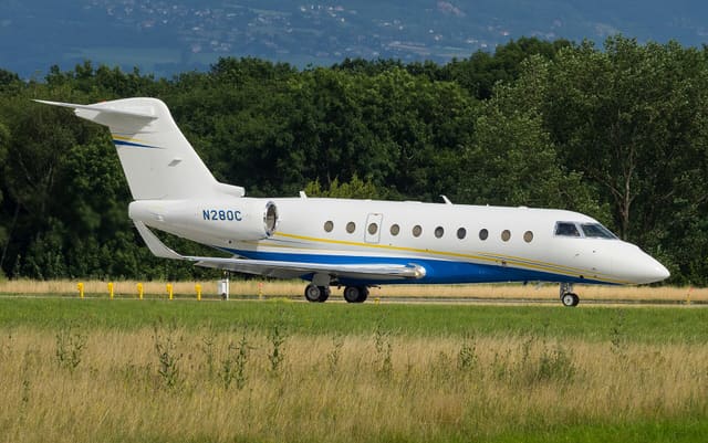 N280C - Gulfstream
