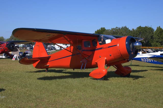  - Single-engine aircraft