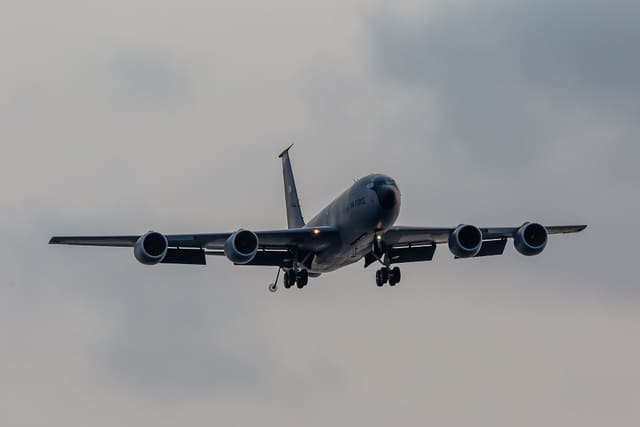  - Aircraft