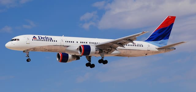 N643DL - Boeing