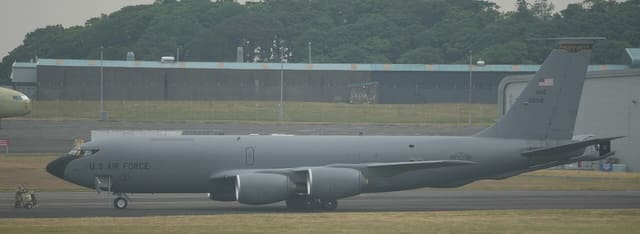  - Aircraft