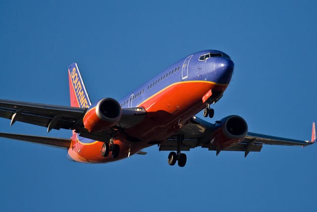 N360SW - Boeing