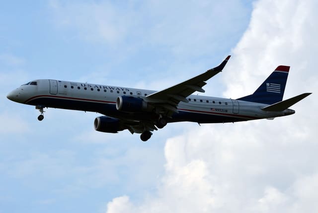 N952UW - Aircraft