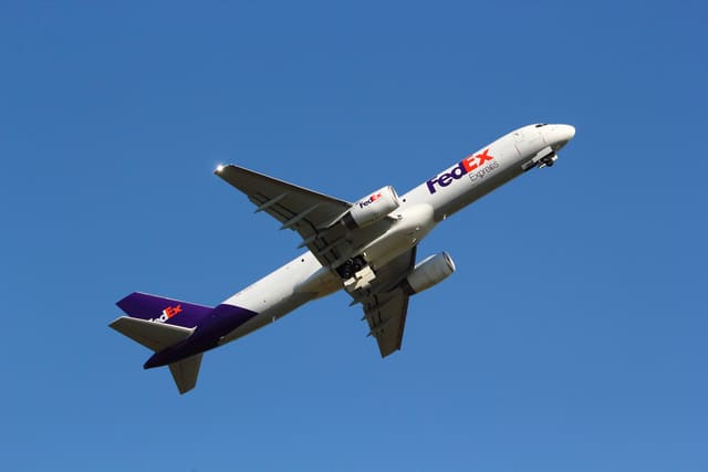N918FD - Aircraft