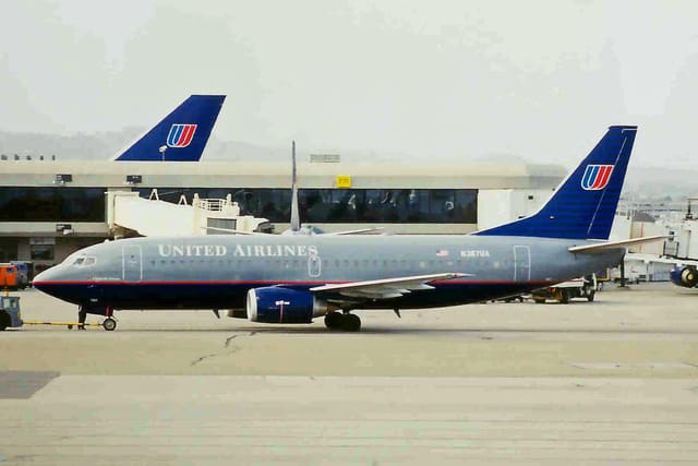 N367UA - Boeing