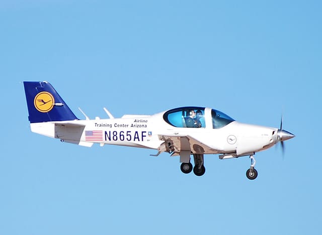 N865AF - Aircraft