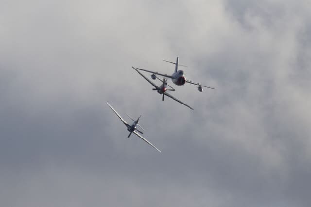 N104CJ - Warbird