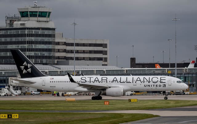 N14120 - Aircraft