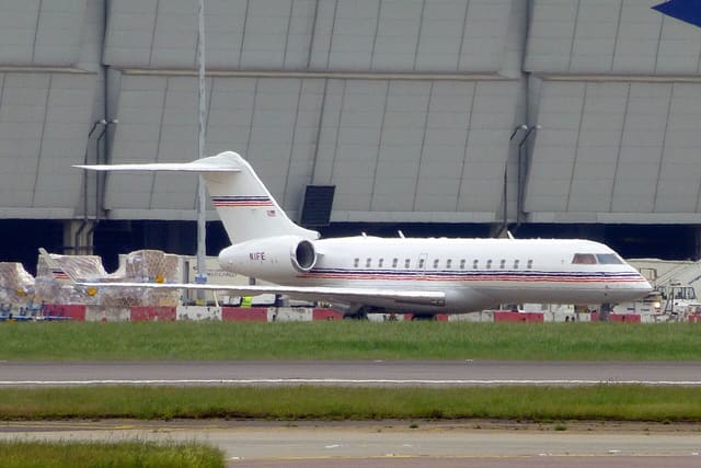 N1FE - Business jet