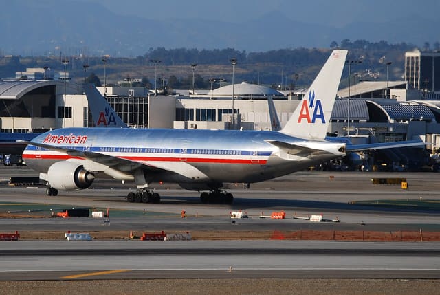 N773AN - Boeing