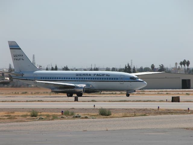 N712S - Boeing