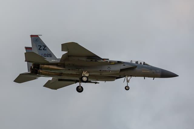  - Twin-engine aircraft