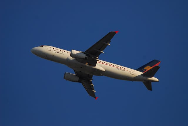 N687TA - Airbus
