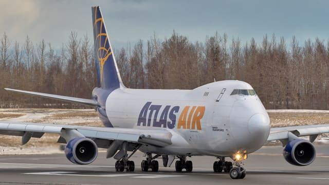 N498MC - Boeing