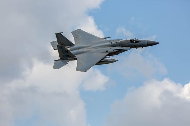  - Aircraft