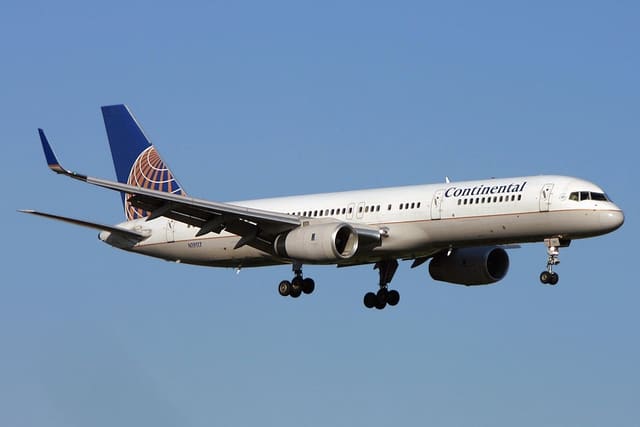 N19117 - Boeing