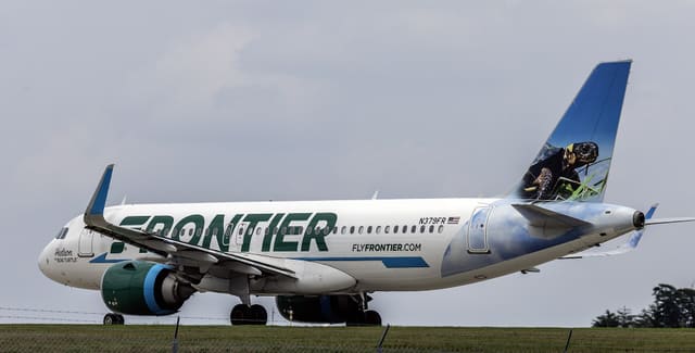 N379FR - Airbus