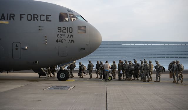  - Aircraft