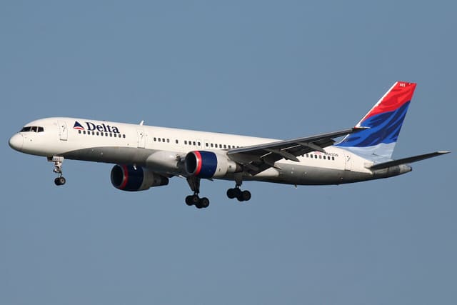 N665DN - Boeing