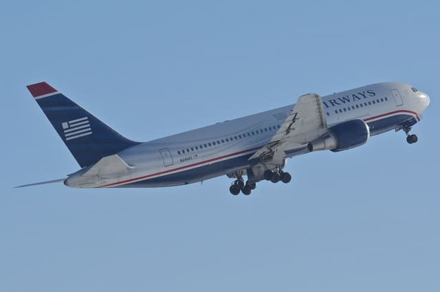 N246AY - Boeing