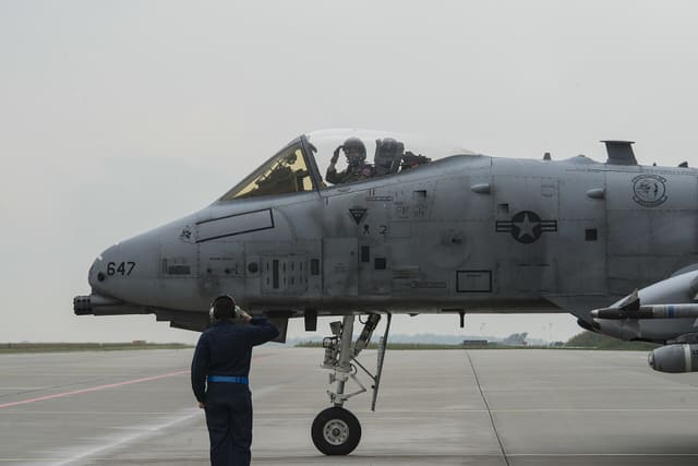  - Aircraft