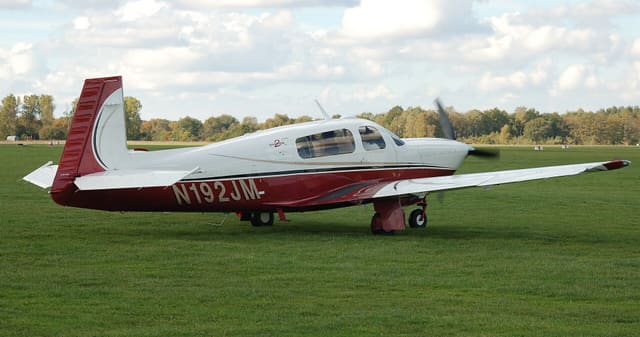 N192JM - Mooney