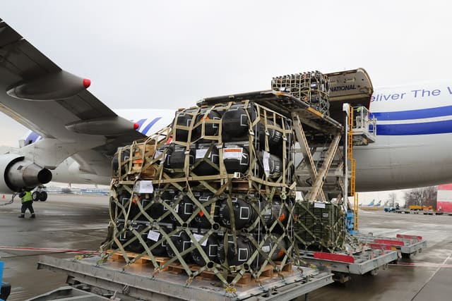 N756CA - Aircraft