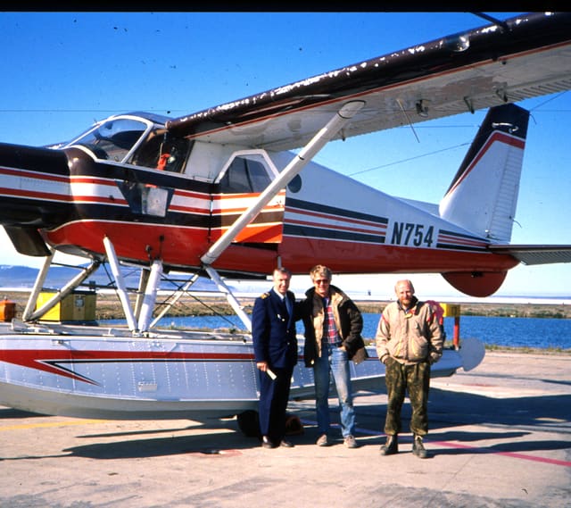N754 - Floatplane