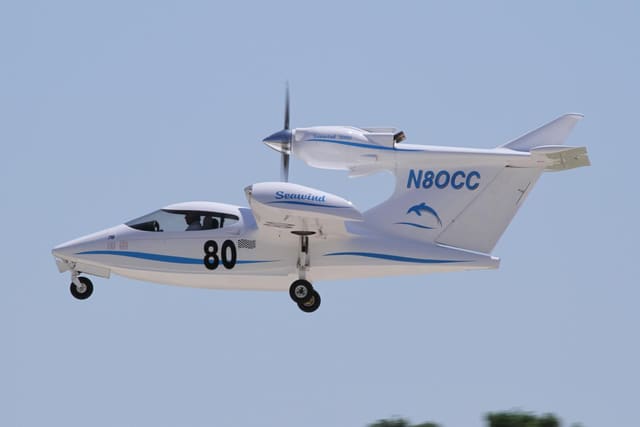 N80CC - Aircraft
