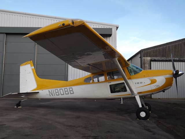 N180BB - Cessna