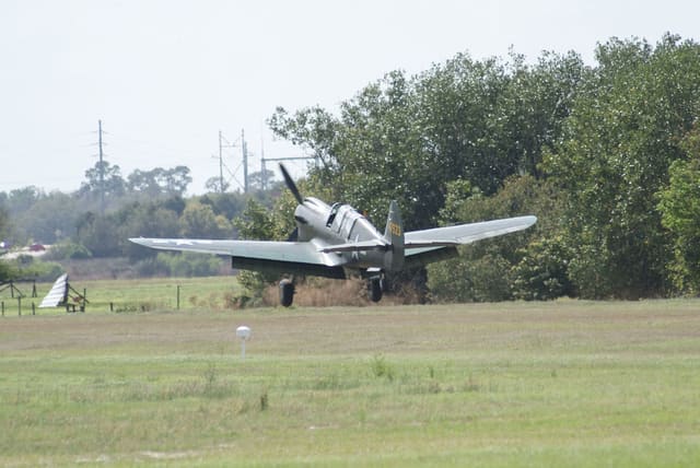  - Warbird