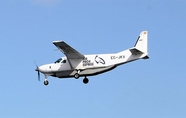 EC-JKV - Cessna