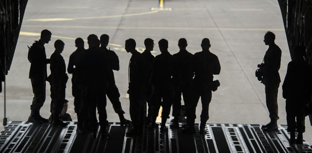  - Aircraft