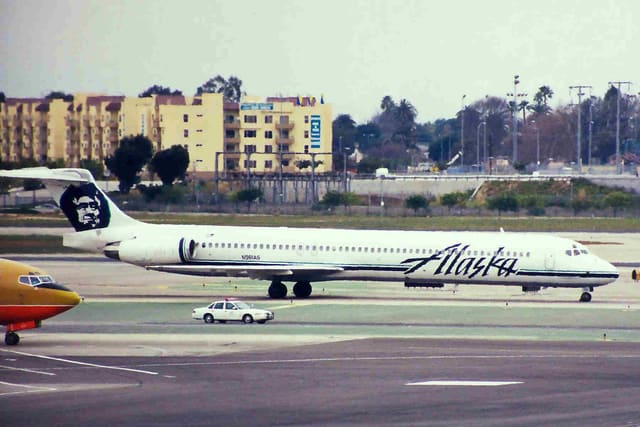 N981AS - Aircraft