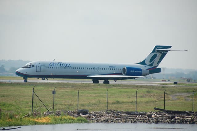 N986AT - Aircraft