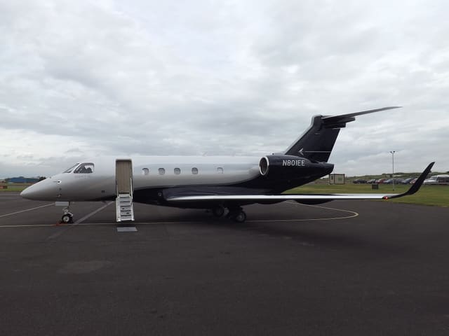 N801EE - Aircraft