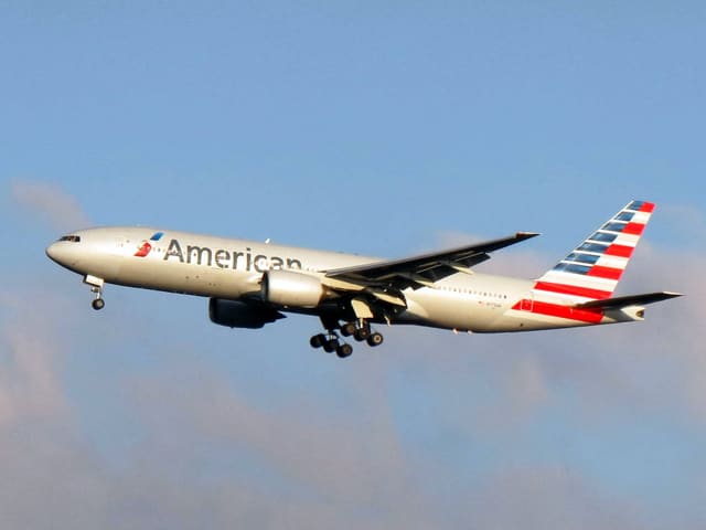 N773AN - Boeing