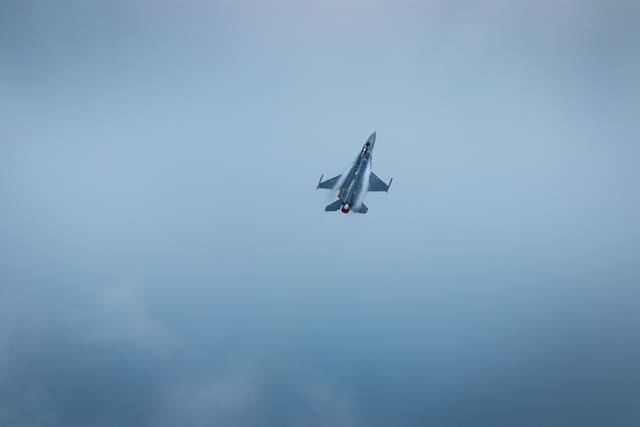  - Aircraft