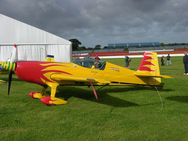 N80LA - Single-engine aircraft