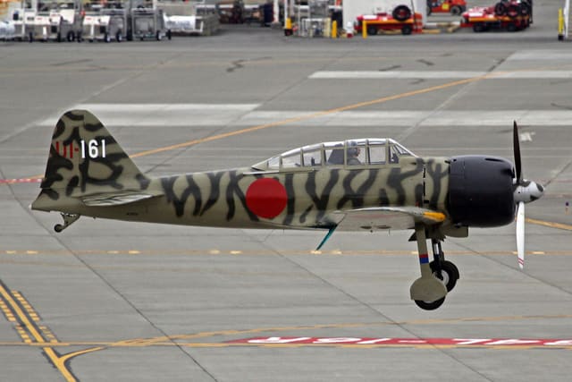 N3852 - Warbird