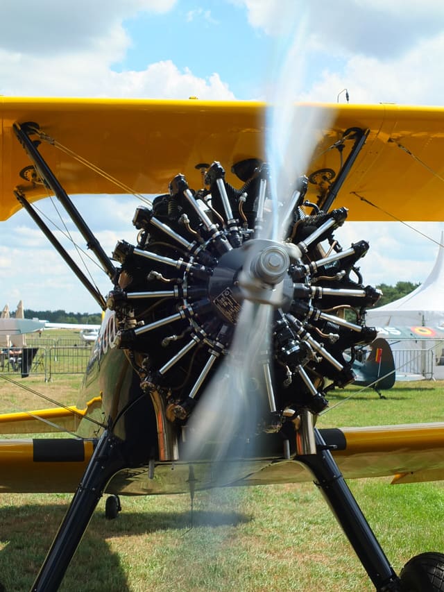 N5323N - Aircraft