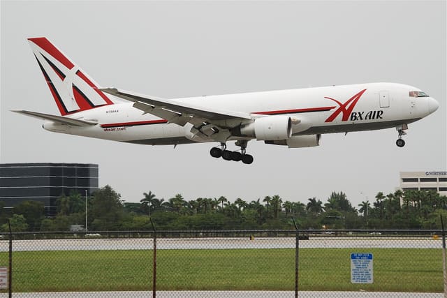 N750AX - Boeing