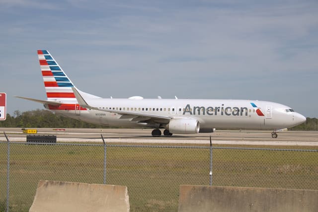 N938NN - Boeing