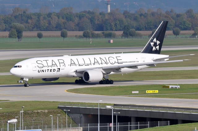 N794UA - Boeing