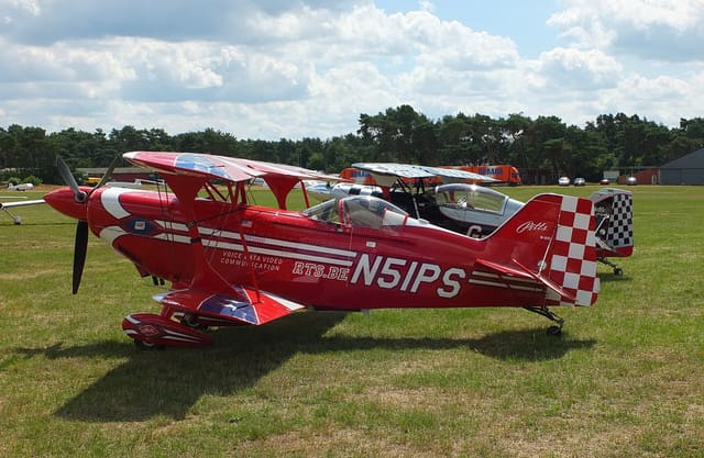 N51PS - Aircraft