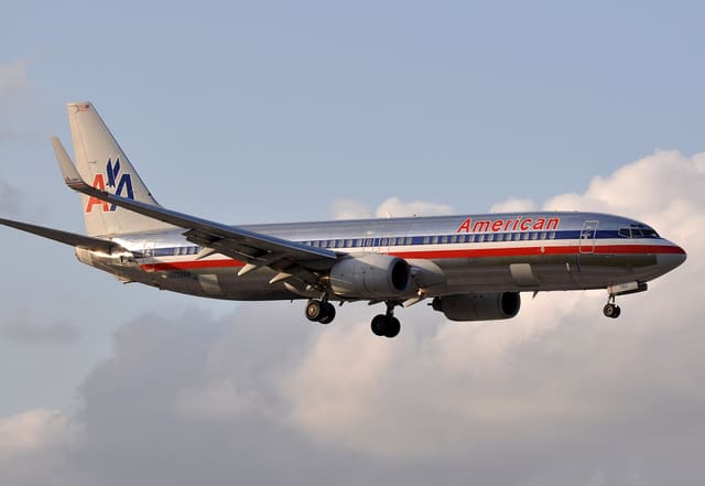 N939AN - Boeing
