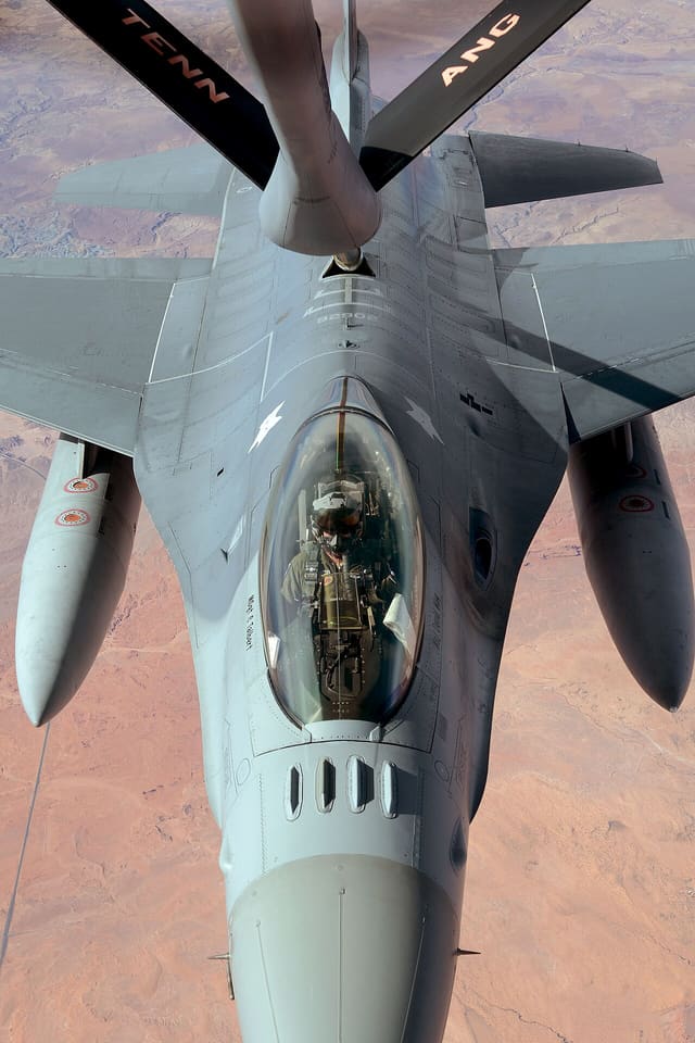 - Aircraft