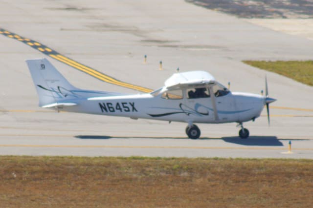 N645X - Cessna