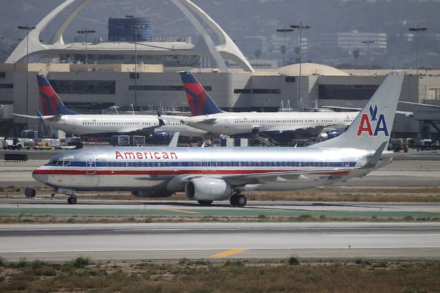 N887NN - Aircraft