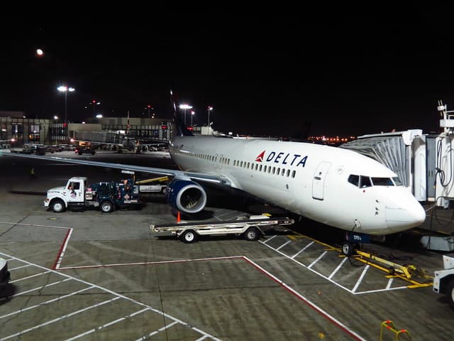 N376DA - Boeing